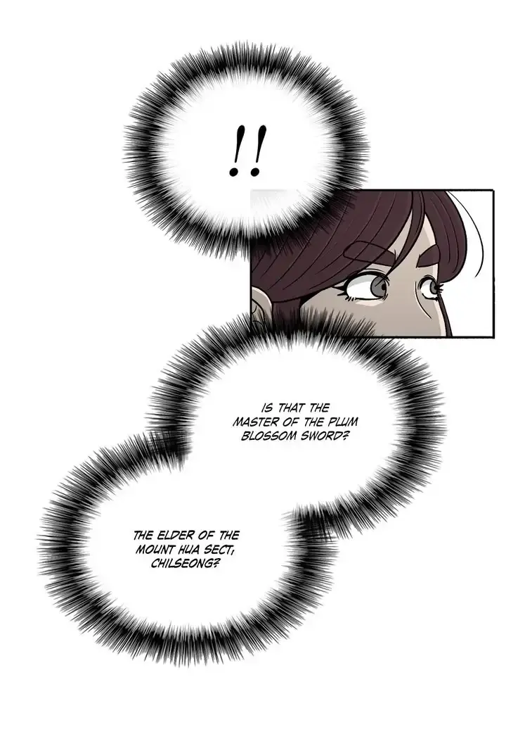 The Legend of the Northern Blade Chapter 82 Page 20