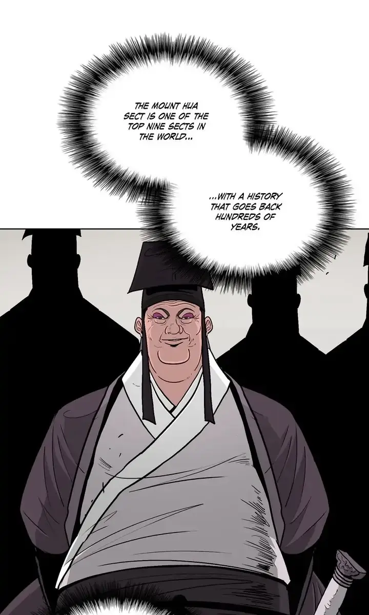 The Legend of the Northern Blade Chapter 82 Page 21