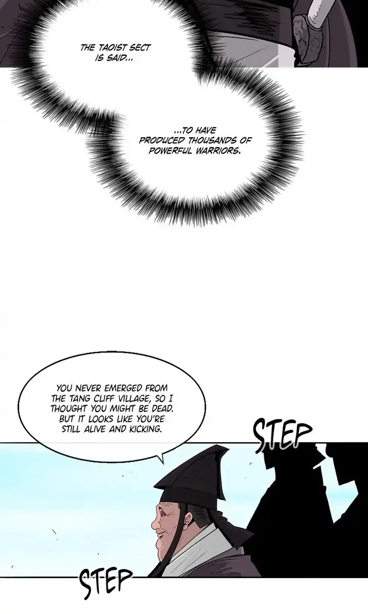 The Legend of the Northern Blade Chapter 82 Page 22