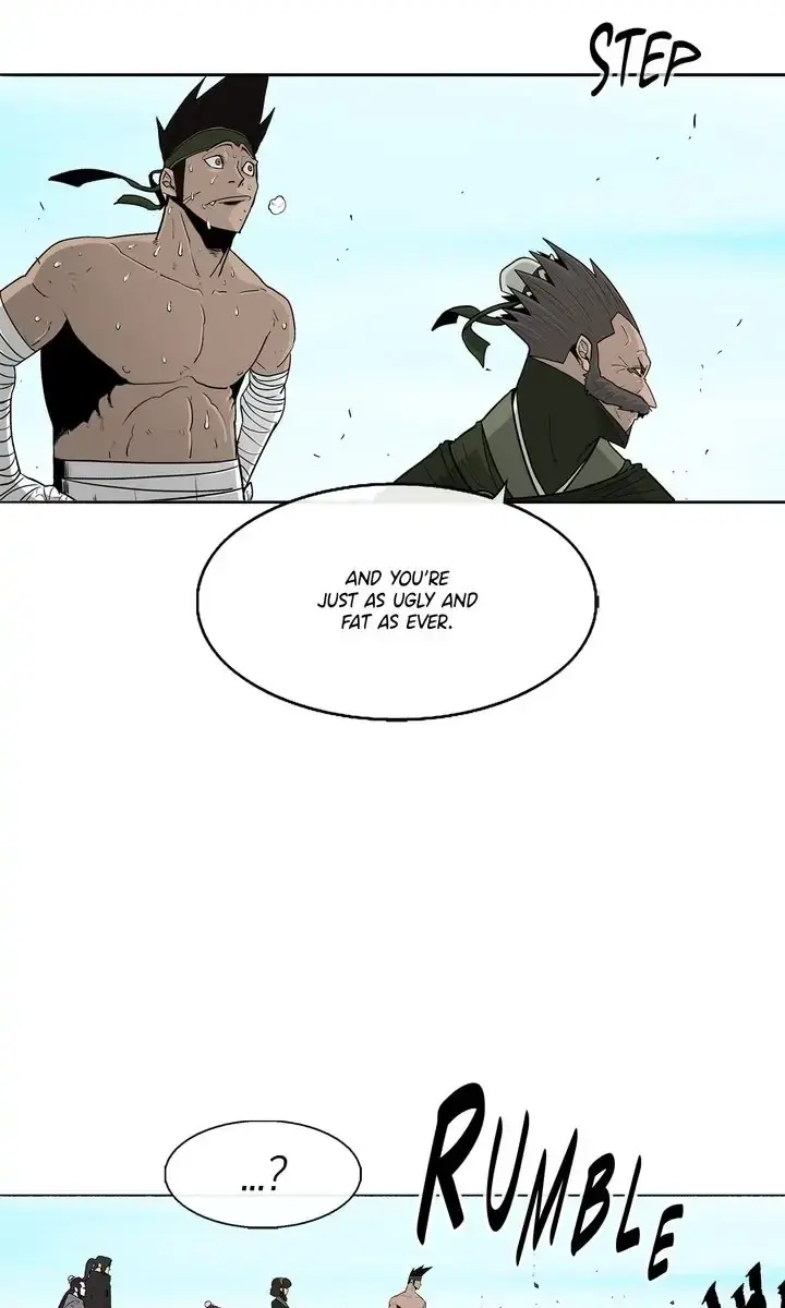 The Legend of the Northern Blade Chapter 82 Page 23