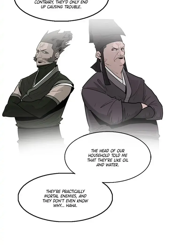 The Legend of the Northern Blade Chapter 82 Page 26