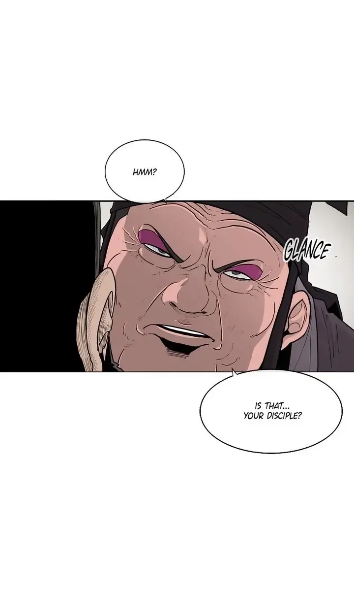 The Legend of the Northern Blade Chapter 82 Page 27