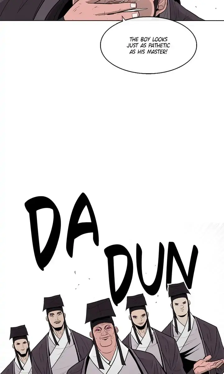 The Legend of the Northern Blade Chapter 82 Page 29