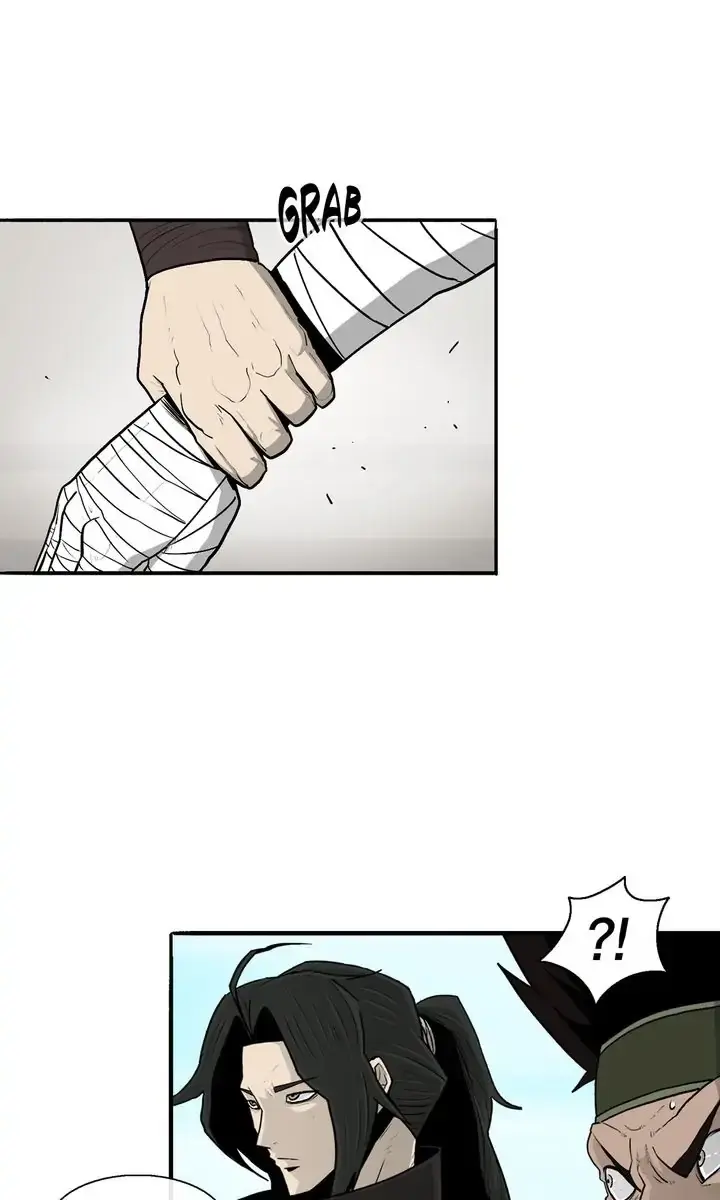 The Legend of the Northern Blade Chapter 82 Page 32