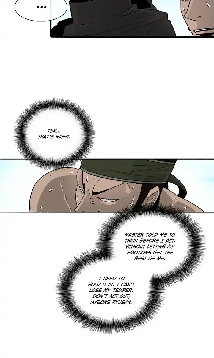 The Legend of the Northern Blade Chapter 82 Page 33