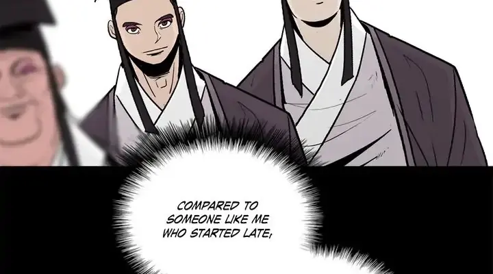 The Legend of the Northern Blade Chapter 82 Page 35