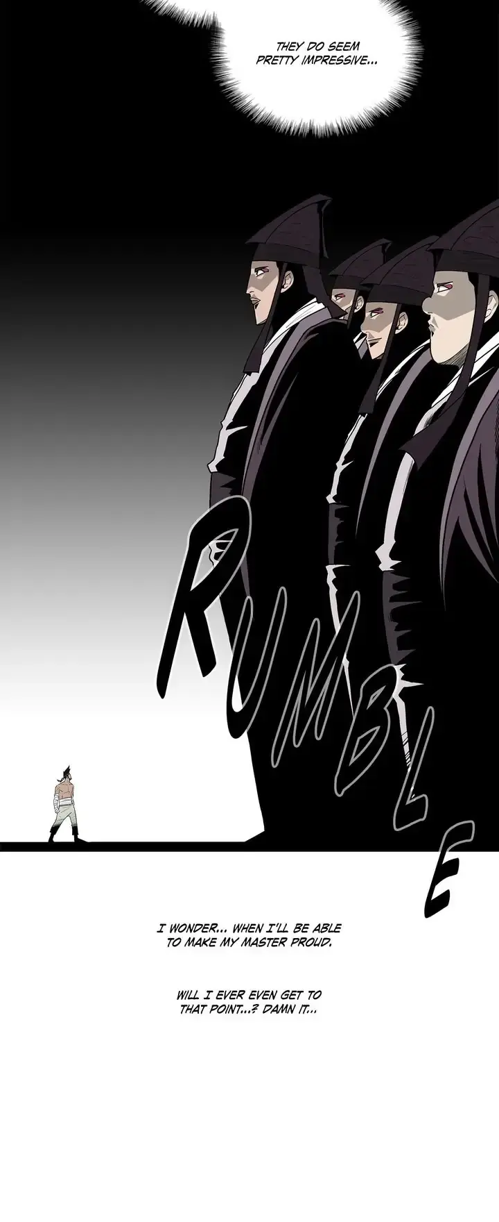 The Legend of the Northern Blade Chapter 82 Page 36