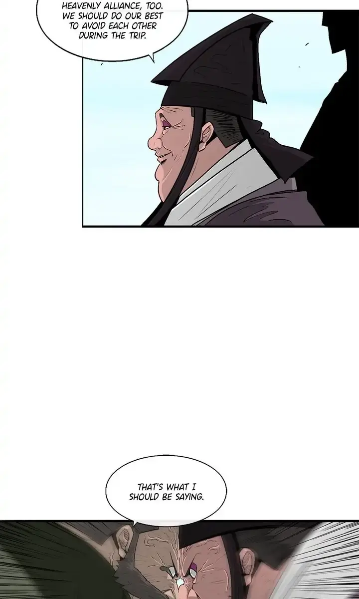 The Legend of the Northern Blade Chapter 82 Page 38