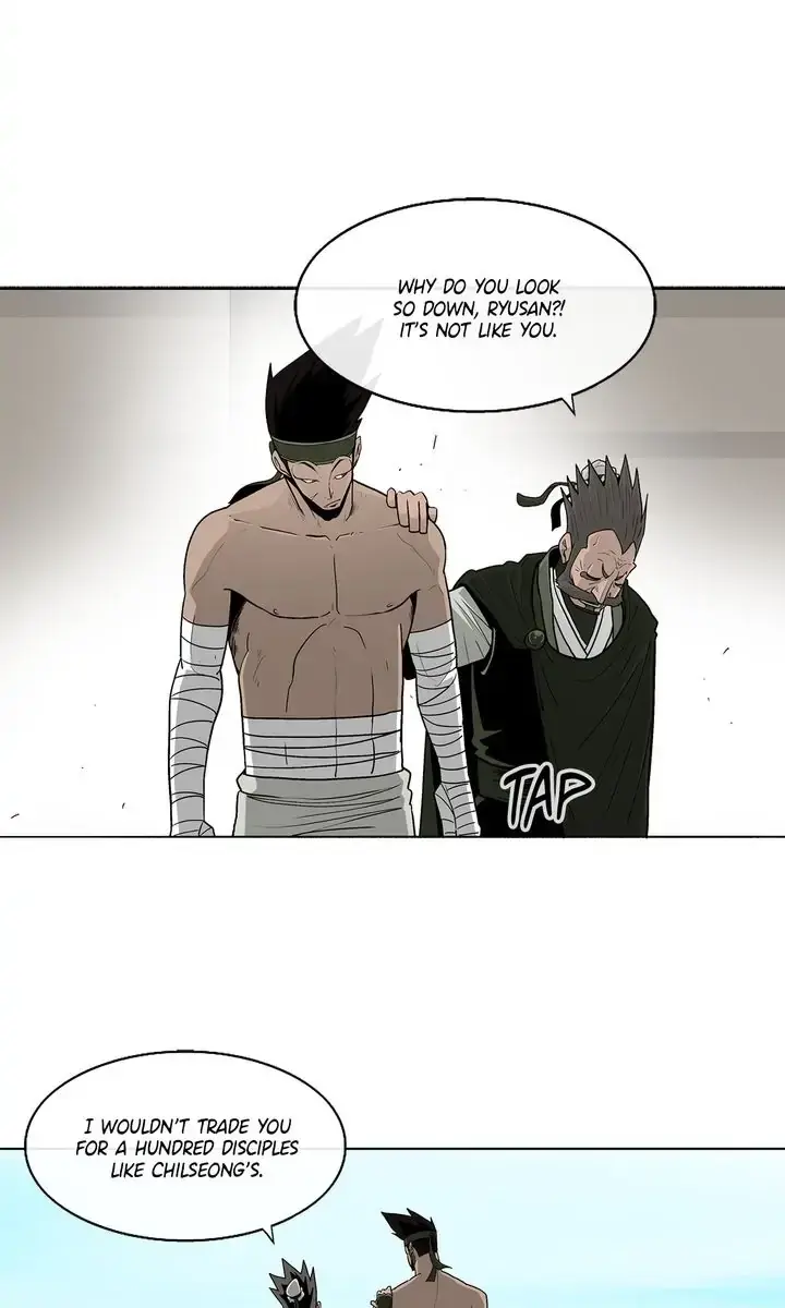 The Legend of the Northern Blade Chapter 82 Page 43