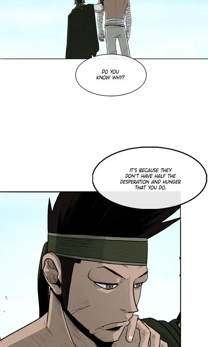 The Legend of the Northern Blade Chapter 82 Page 44