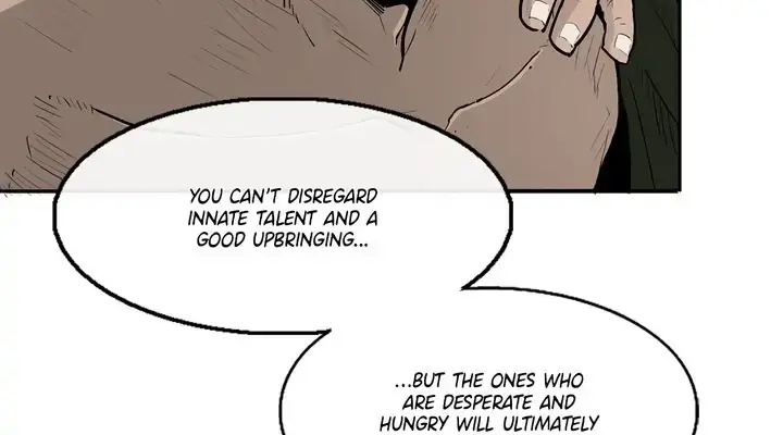 The Legend of the Northern Blade Chapter 82 Page 45