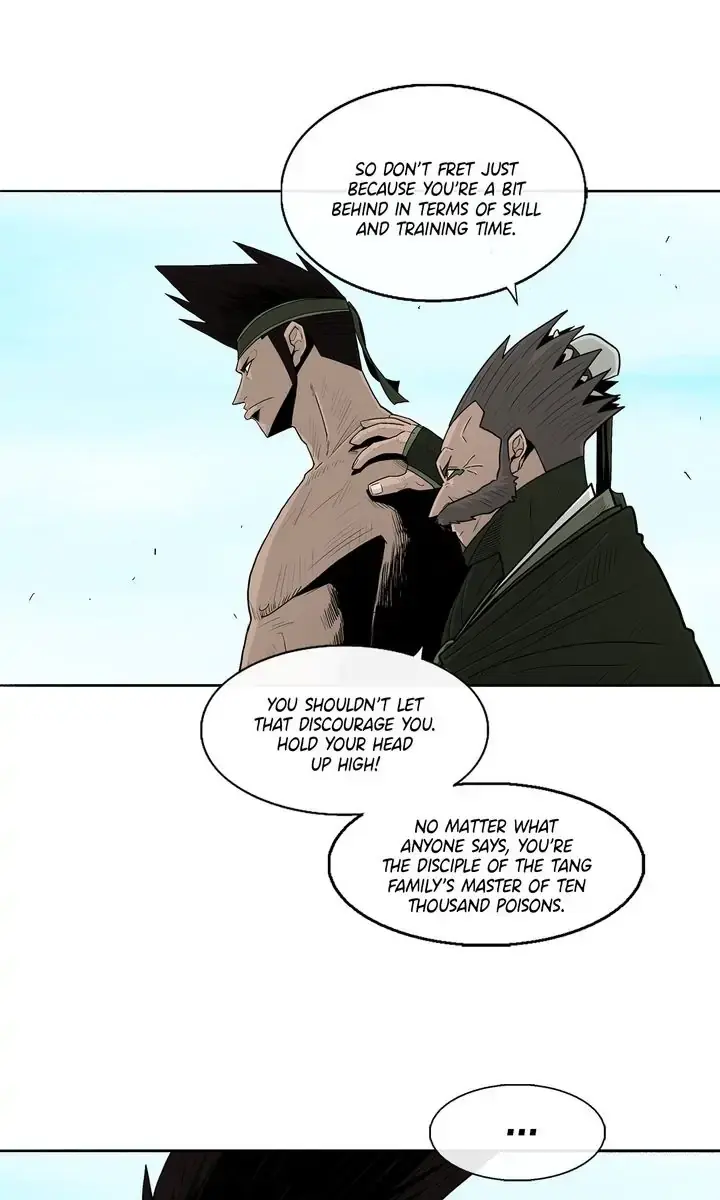 The Legend of the Northern Blade Chapter 82 Page 47