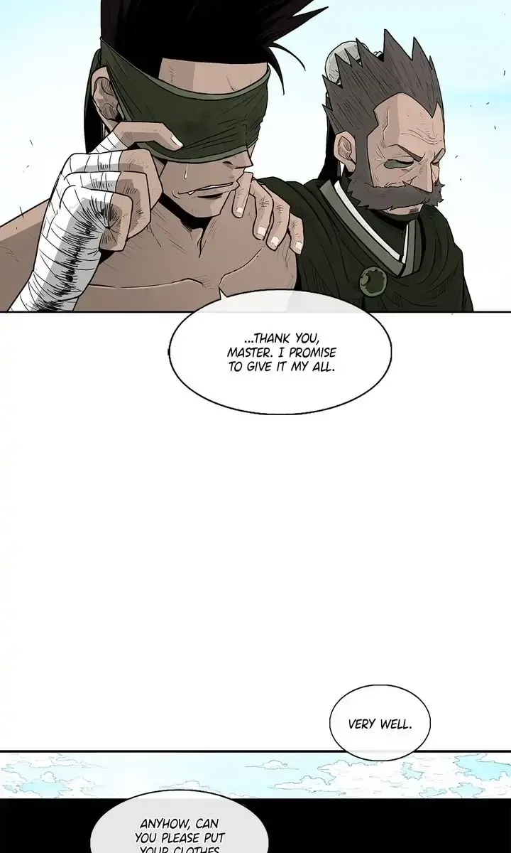 The Legend of the Northern Blade Chapter 82 Page 48