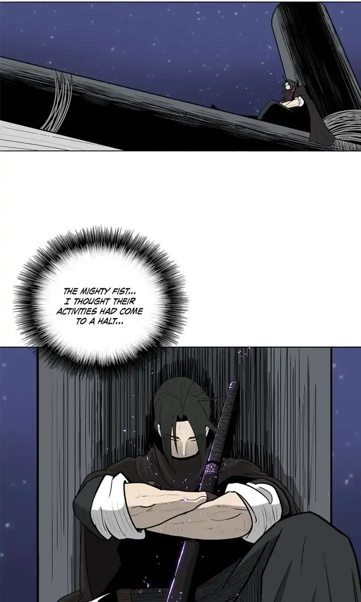 The Legend of the Northern Blade Chapter 82 Page 53