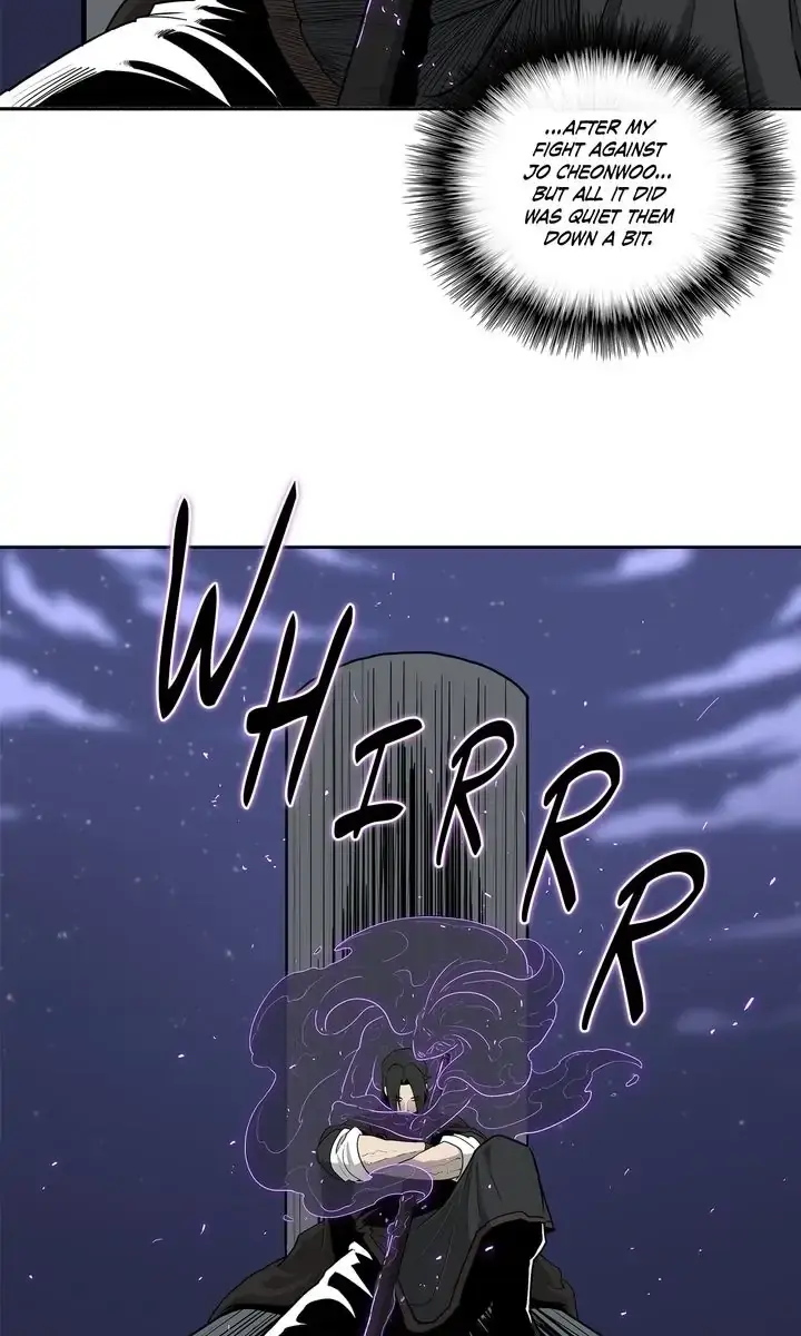 The Legend of the Northern Blade Chapter 82 Page 54