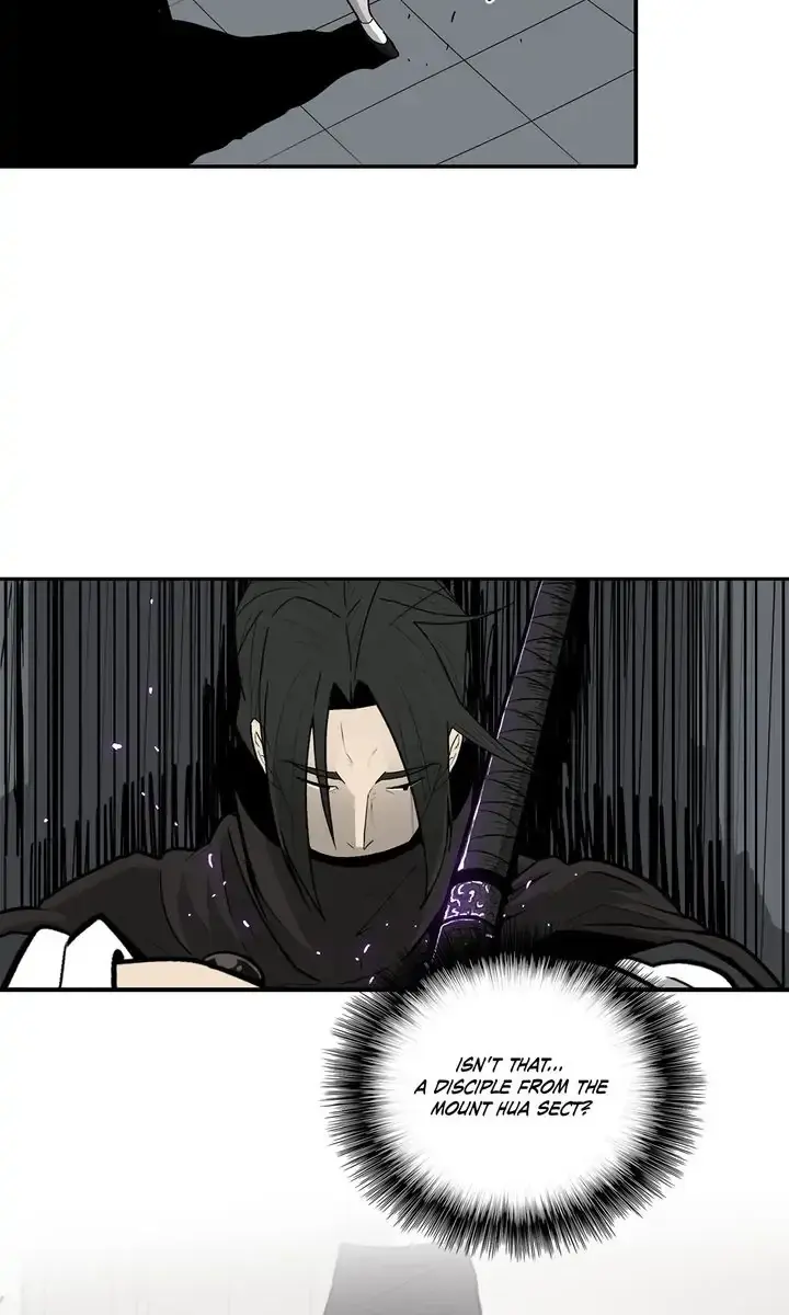 The Legend of the Northern Blade Chapter 82 Page 60