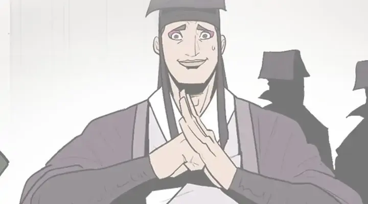 The Legend of the Northern Blade Chapter 82 Page 61