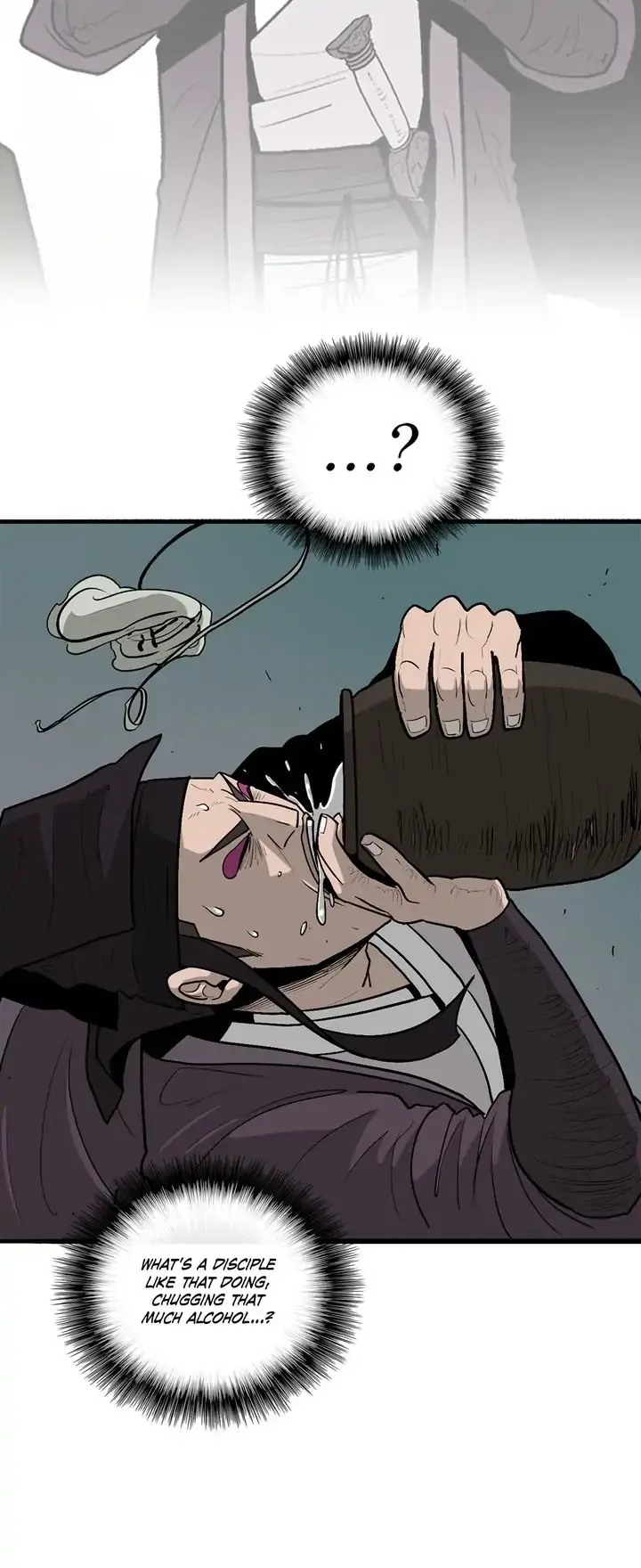 The Legend of the Northern Blade Chapter 82 Page 62