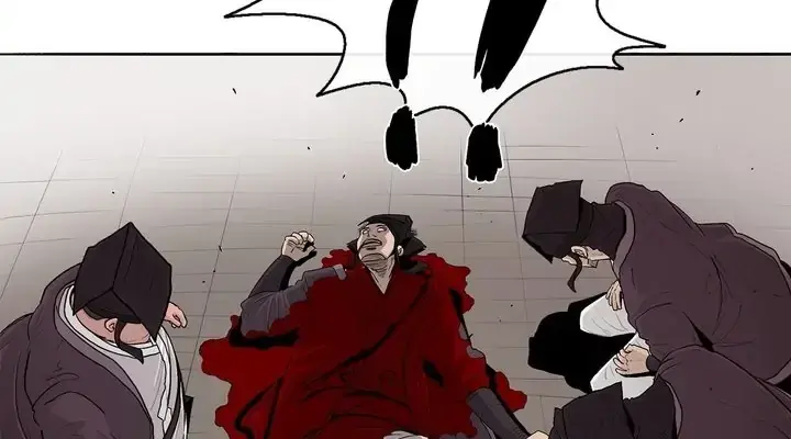 The Legend of the Northern Blade Chapter 82 Page 66