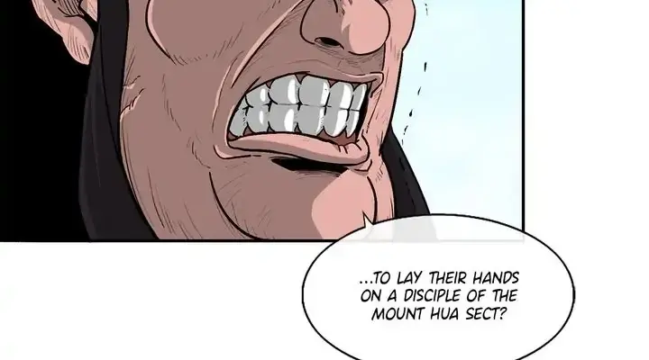 The Legend of the Northern Blade Chapter 83 Page 4