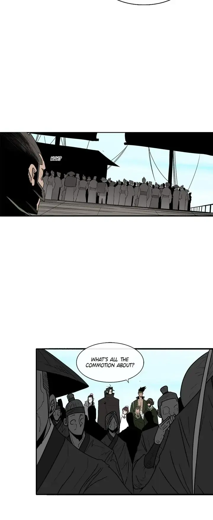 The Legend of the Northern Blade Chapter 83 Page 5