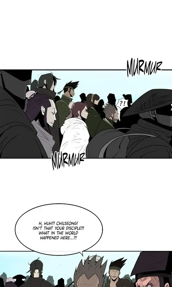 The Legend of the Northern Blade Chapter 83 Page 6