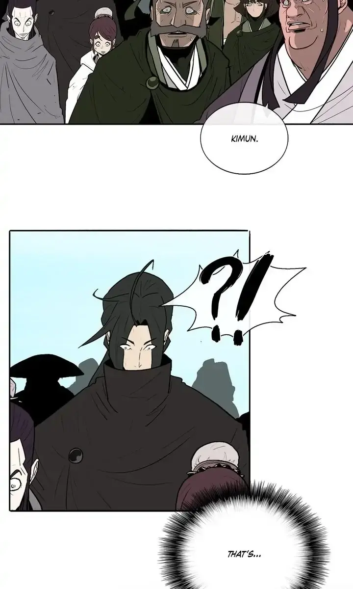 The Legend of the Northern Blade Chapter 83 Page 7