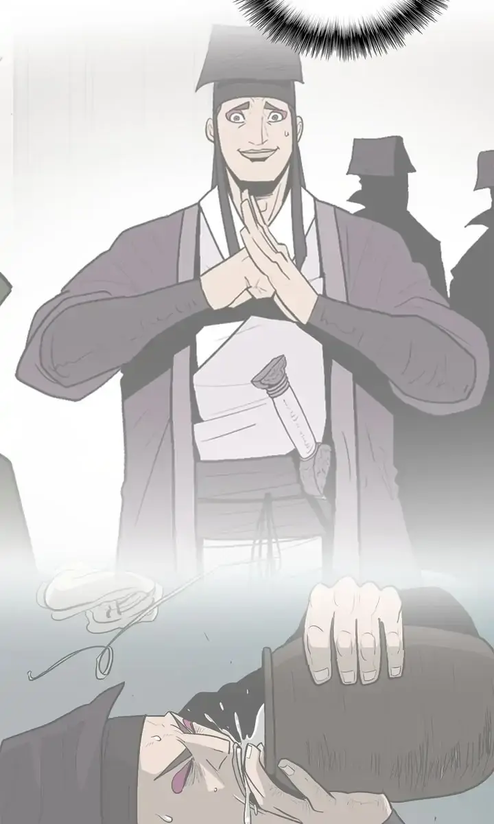 The Legend of the Northern Blade Chapter 83 Page 8