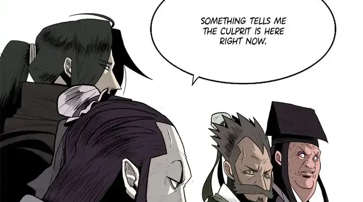 The Legend of the Northern Blade Chapter 83 Page 14