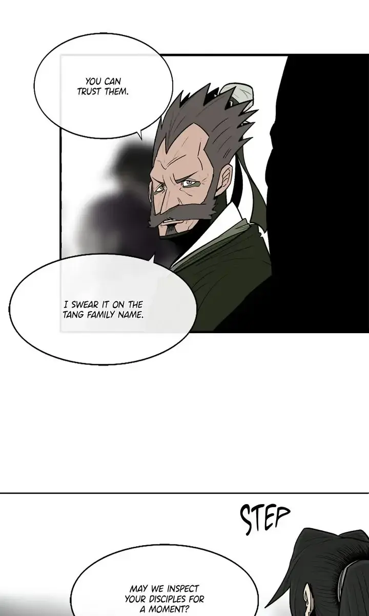 The Legend of the Northern Blade Chapter 83 Page 16