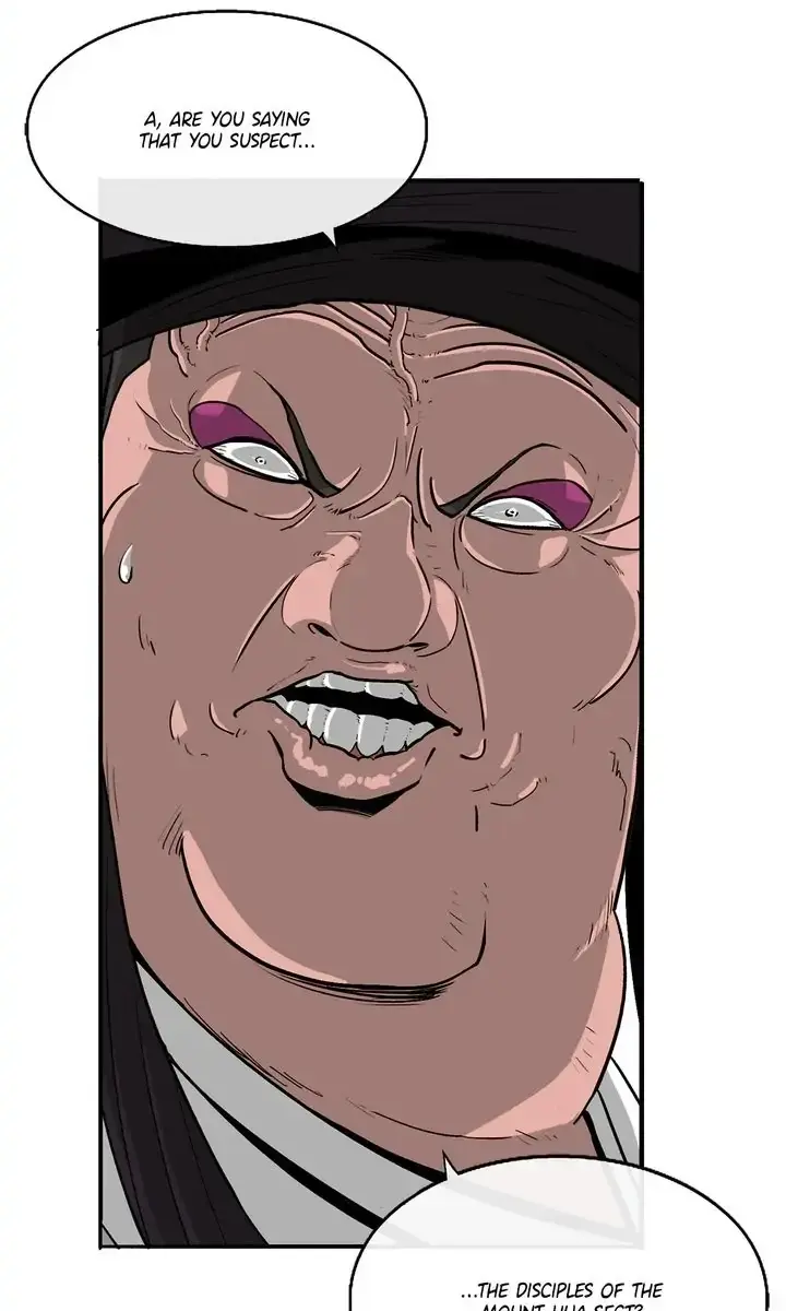 The Legend of the Northern Blade Chapter 83 Page 18