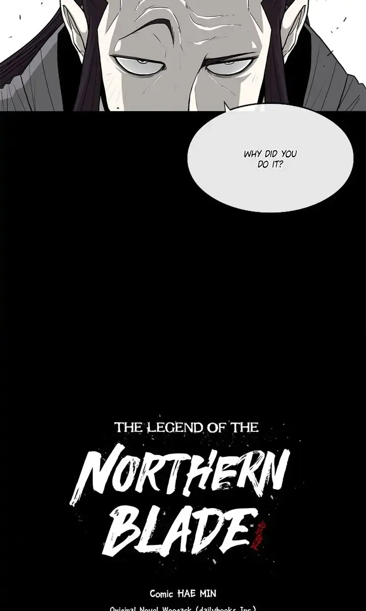 The Legend of the Northern Blade Chapter 83 Page 22