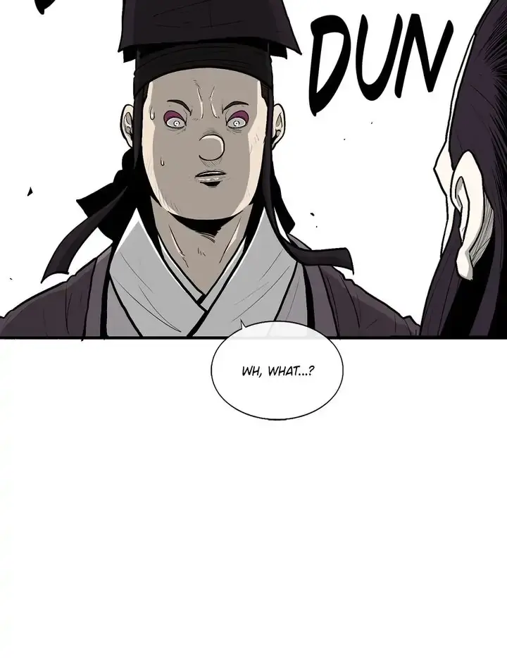 The Legend of the Northern Blade Chapter 83 Page 25