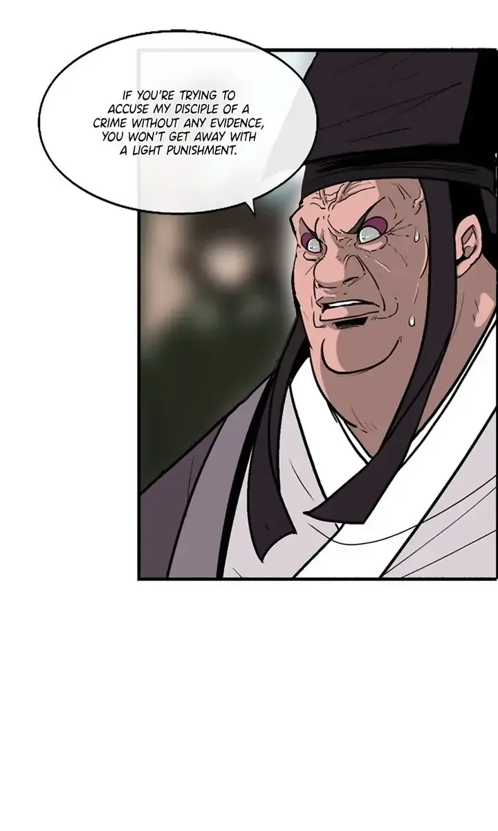 The Legend of the Northern Blade Chapter 83 Page 26