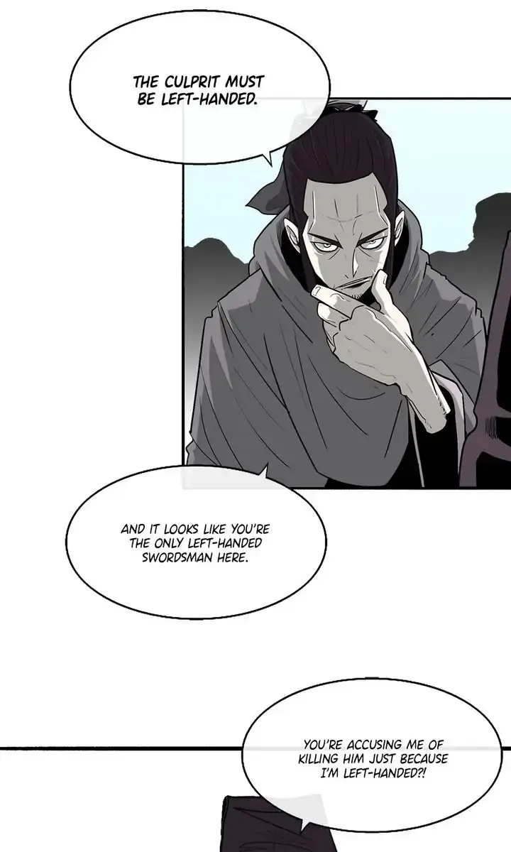 The Legend of the Northern Blade Chapter 83 Page 30