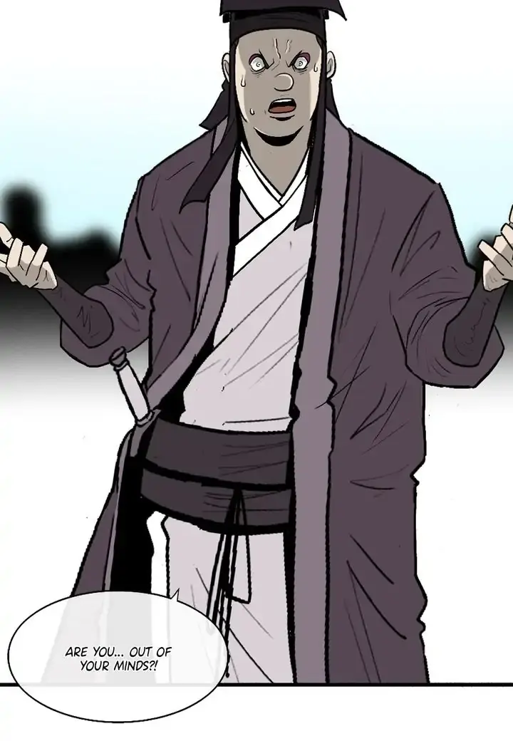 The Legend of the Northern Blade Chapter 83 Page 31