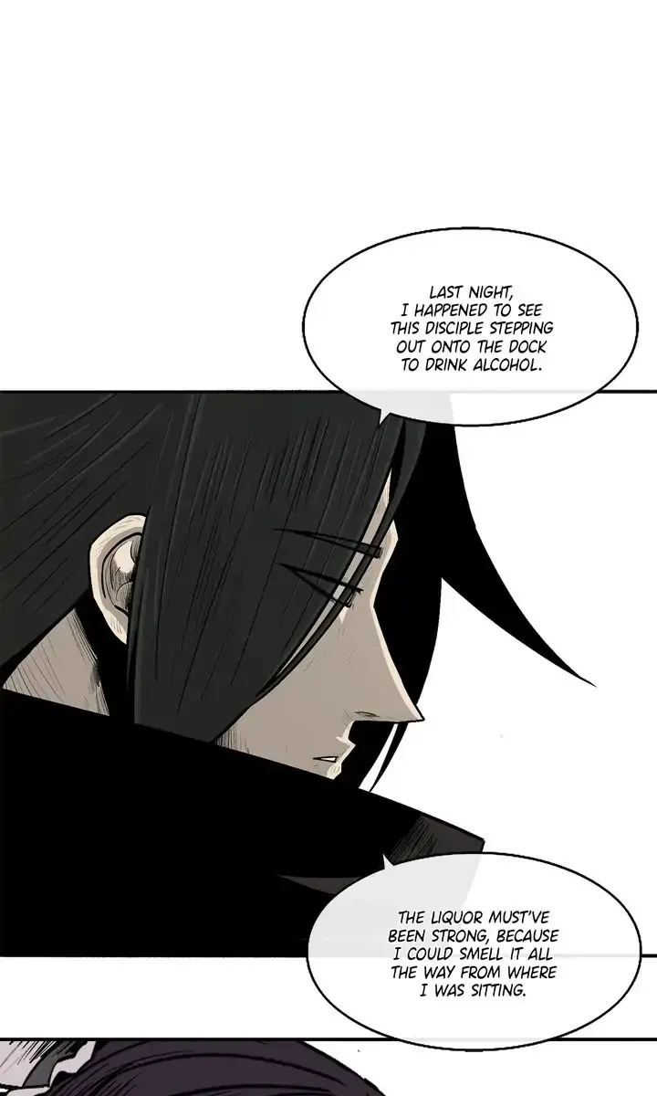 The Legend of the Northern Blade Chapter 83 Page 32