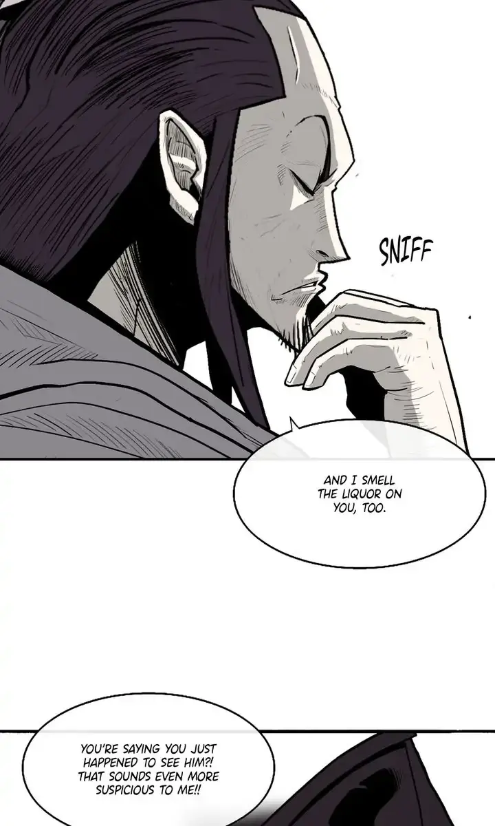 The Legend of the Northern Blade Chapter 83 Page 33