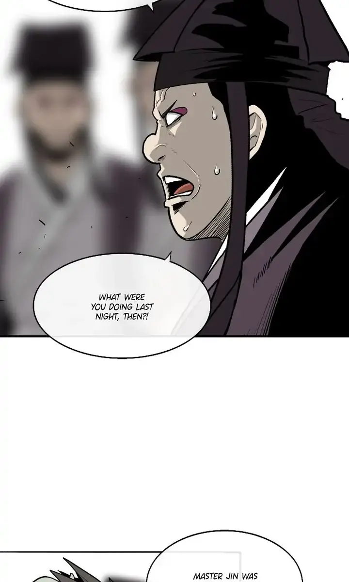 The Legend of the Northern Blade Chapter 83 Page 34