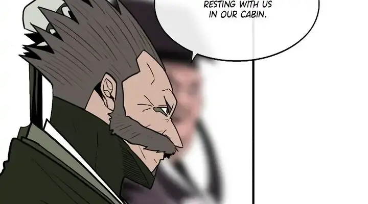 The Legend of the Northern Blade Chapter 83 Page 35