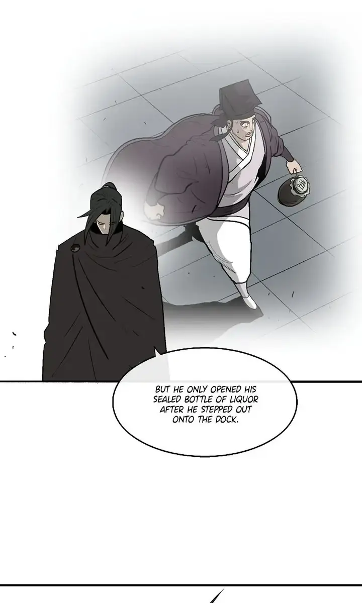 The Legend of the Northern Blade Chapter 83 Page 38