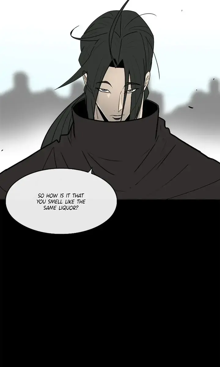 The Legend of the Northern Blade Chapter 83 Page 39