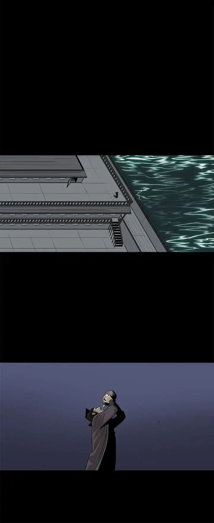 The Legend of the Northern Blade Chapter 83 Page 41