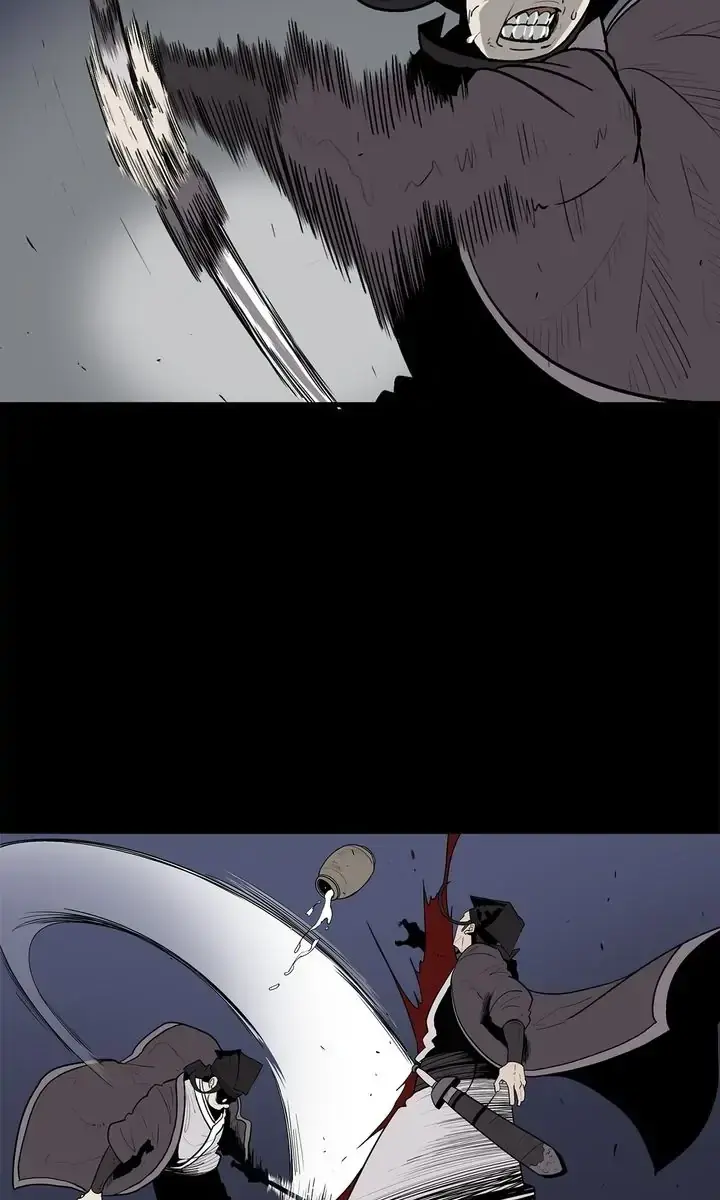 The Legend of the Northern Blade Chapter 83 Page 44