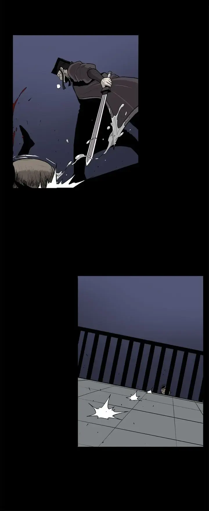 The Legend of the Northern Blade Chapter 83 Page 46