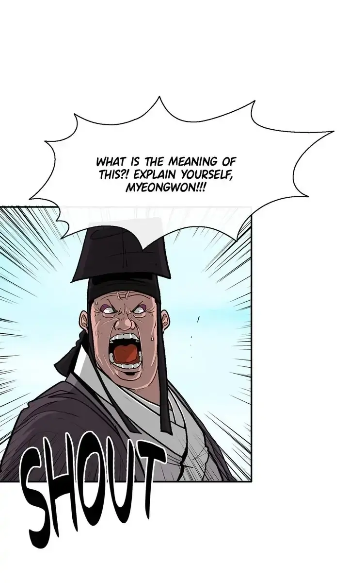 The Legend of the Northern Blade Chapter 83 Page 48