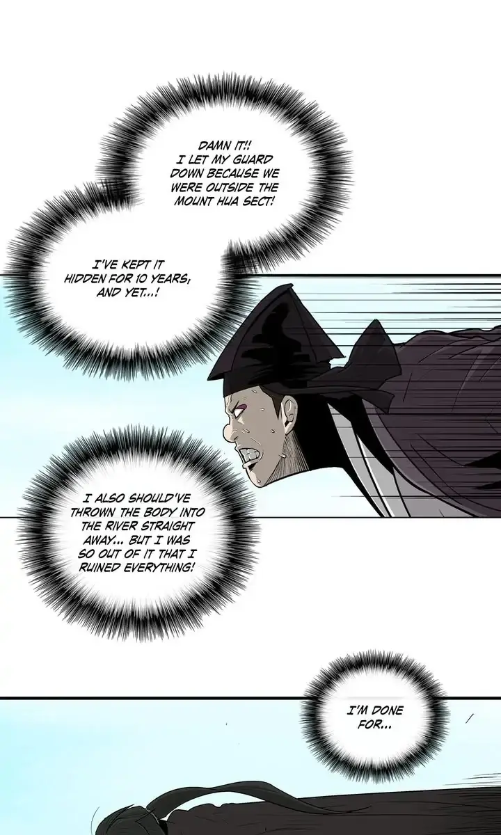 The Legend of the Northern Blade Chapter 83 Page 52