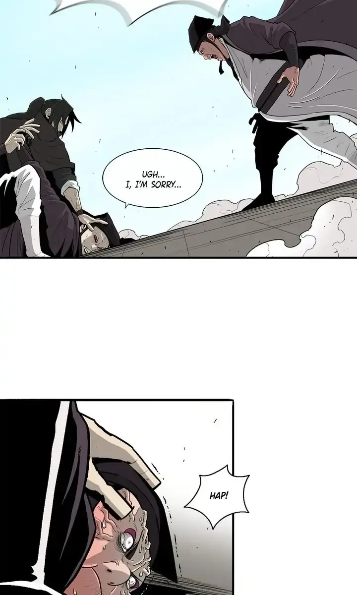 The Legend of the Northern Blade Chapter 83 Page 58
