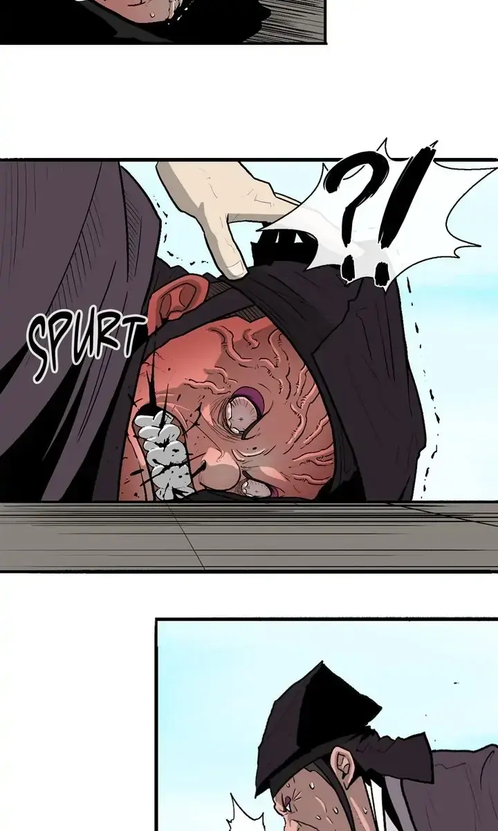 The Legend of the Northern Blade Chapter 83 Page 59