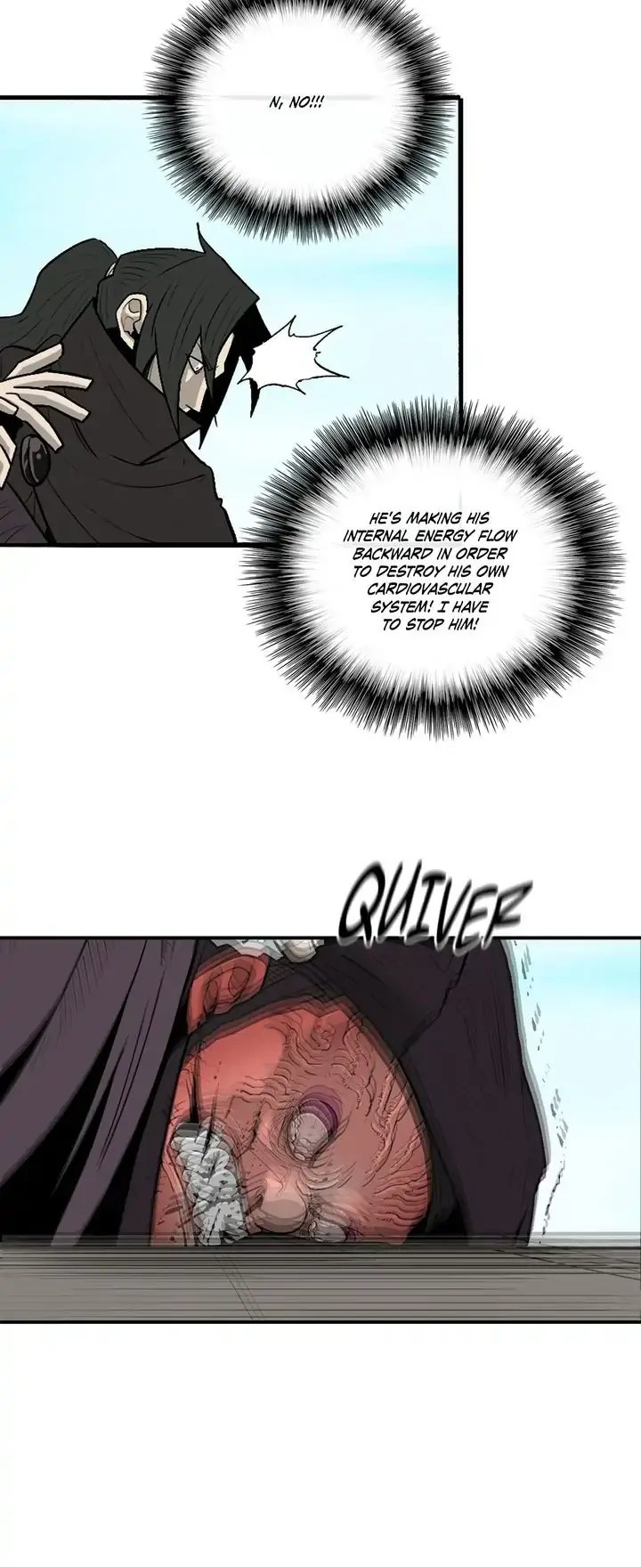 The Legend of the Northern Blade Chapter 83 Page 61